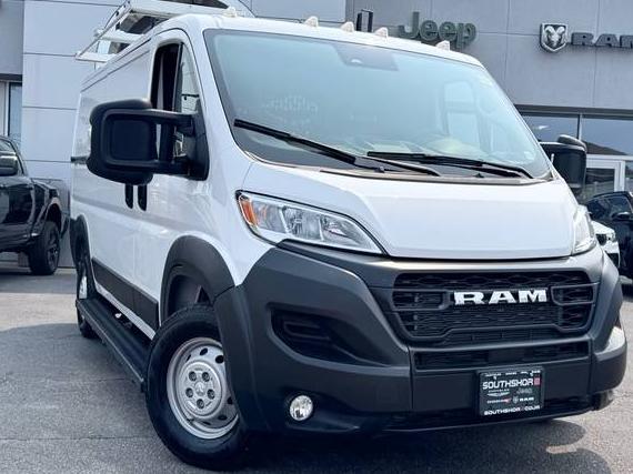 RAM PROMASTER 1500 2023 3C6LRVAG7PE571246 image